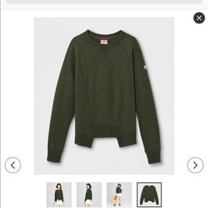 Hunter for Target sweatshirt